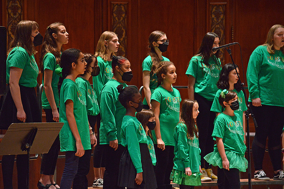 Holiday Concert of Young Voices