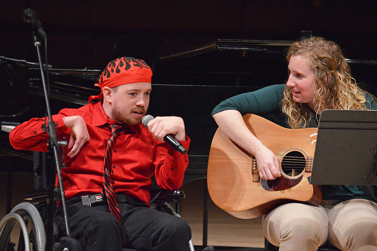 Hochstein Expressive Arts Showcase #1
