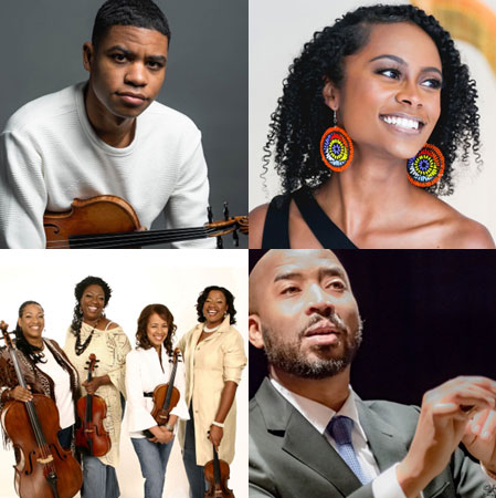 Gateways Music Festival: An Evening of the Music of Joseph Bologne 