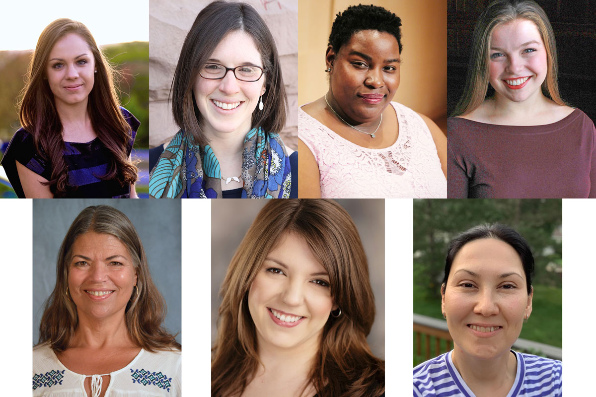 Spotlight on Faculty – FEARless Voices