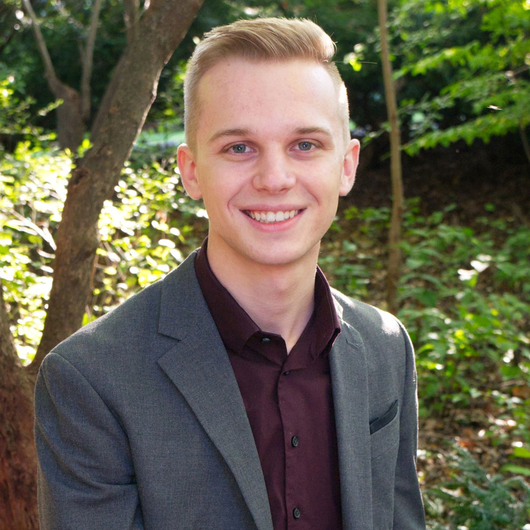Live from Hochstein – Joshua Fugate