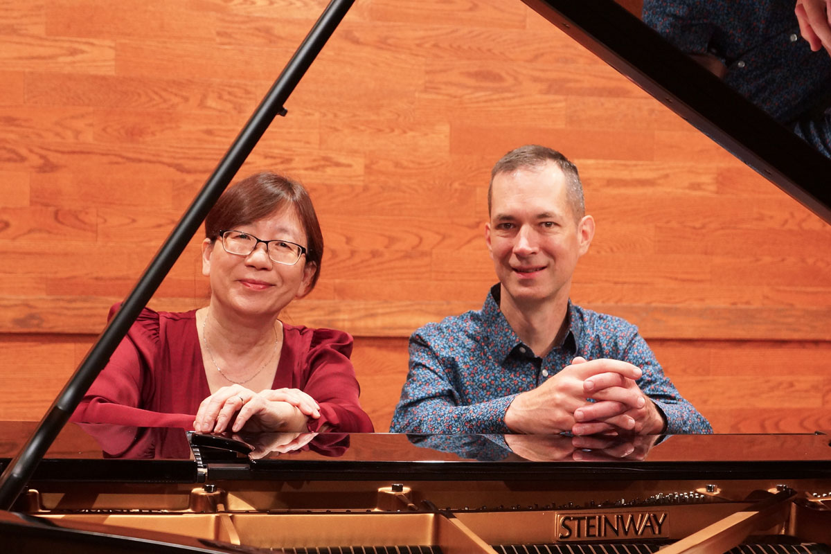 Live from Hochstein – Women in Music Festival: In the Company of Women