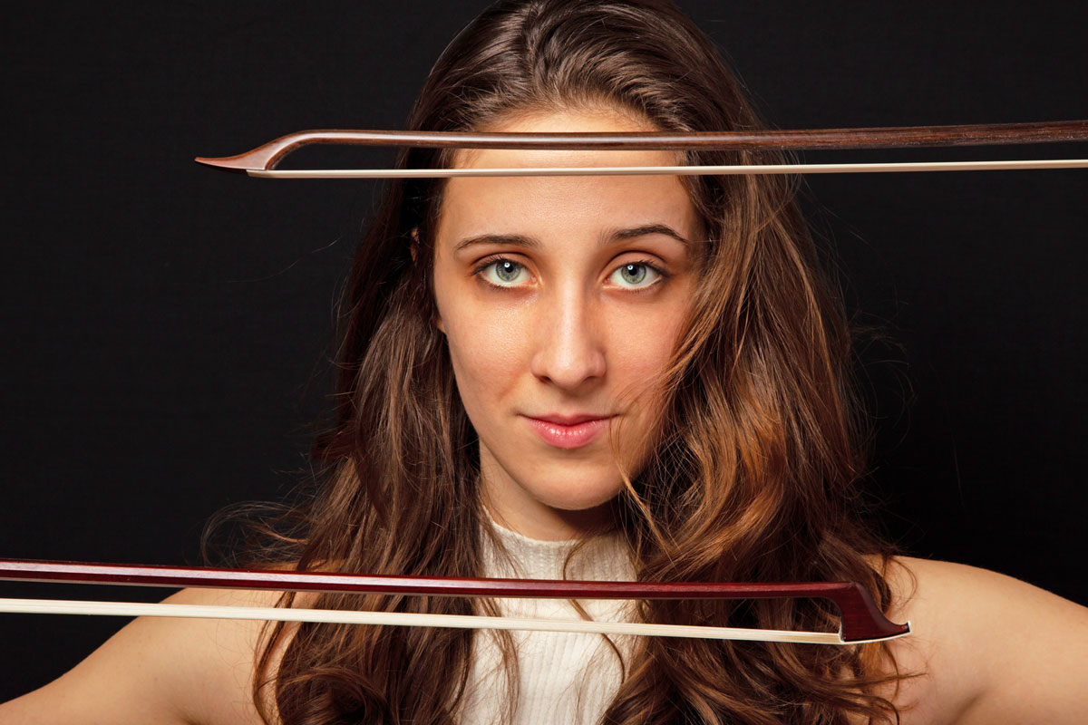 Live from Hochstein – Annie Jacobs-Perkins