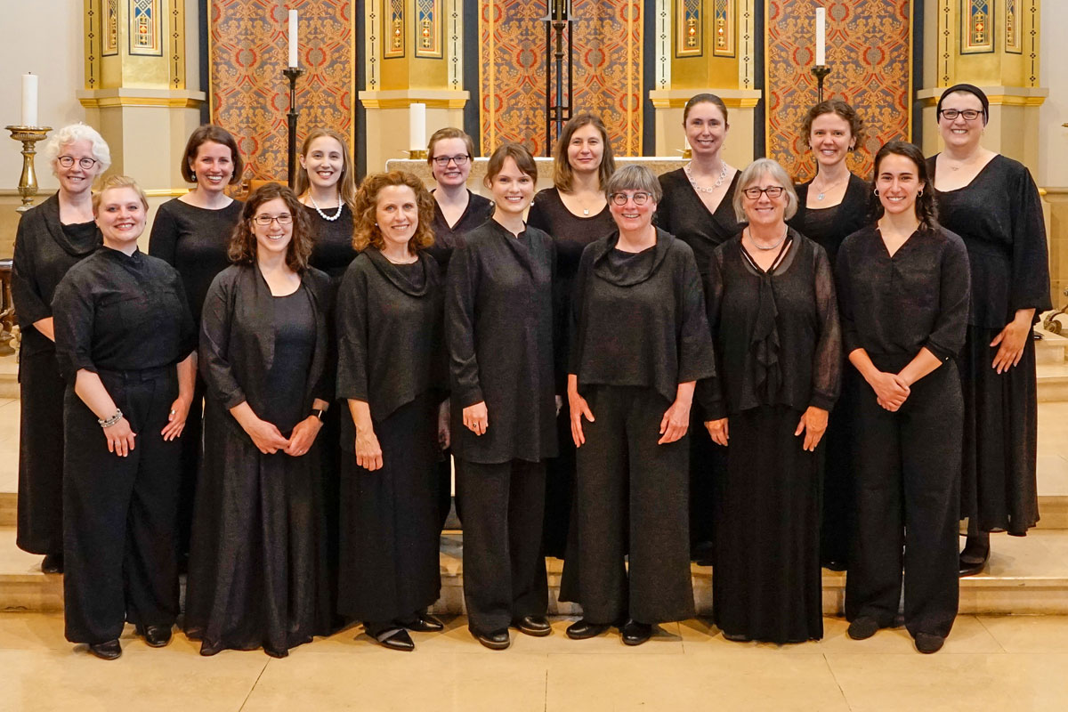 Live from Hochstein – Concentus Women’s Chorus