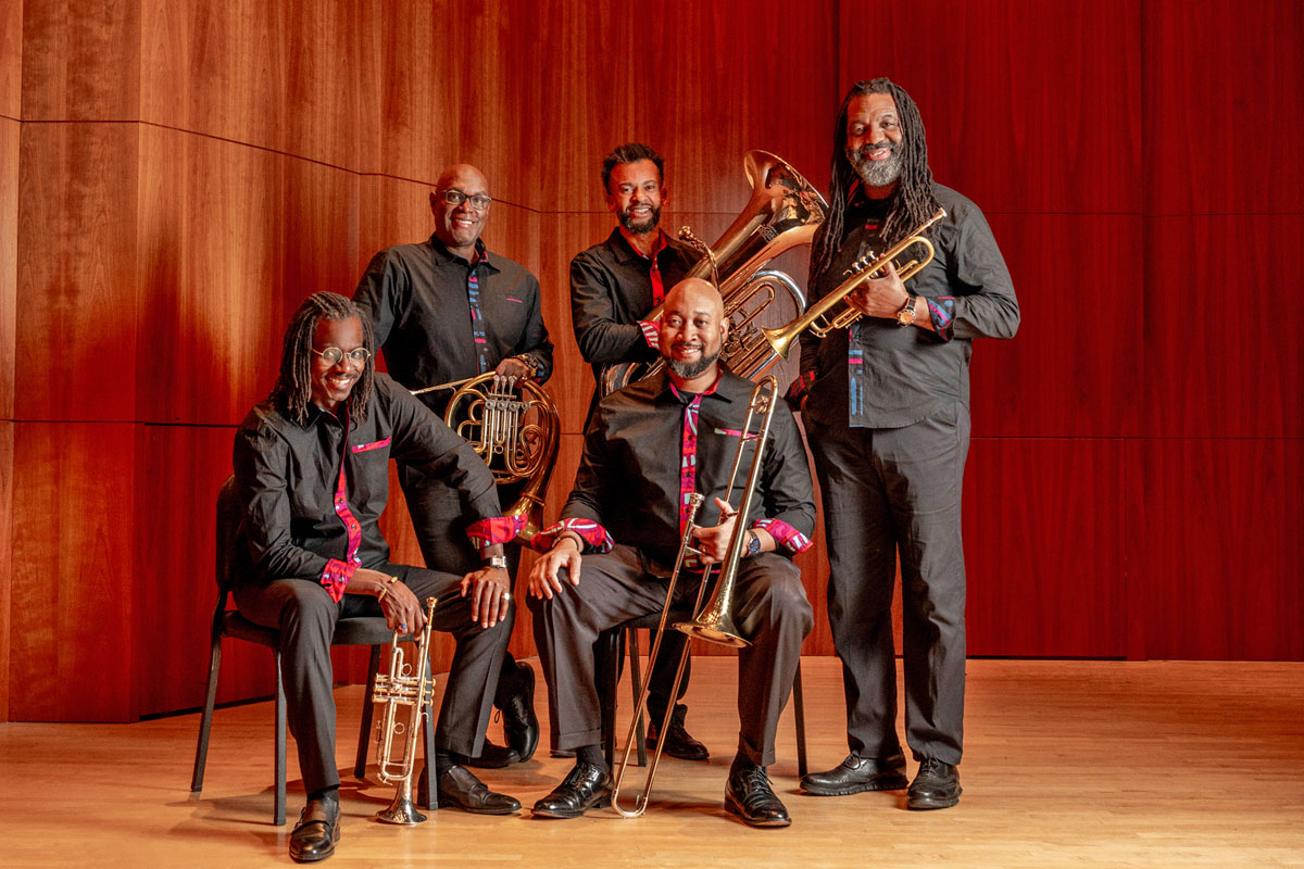 Live from Hochstein – Gateways Brass Collective