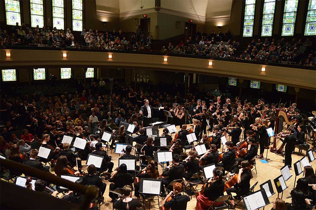 The Hochstein Experience
