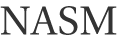 NASM logo