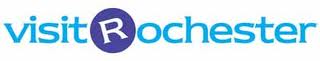 Visit Rochester logo